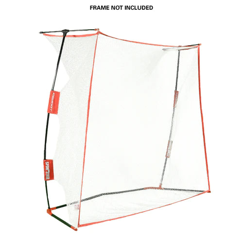Haack Pro Golf Net with SPDR STEEL™ Replacement Netting Rukket Sports
