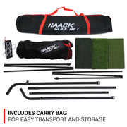 Haack Golf Net