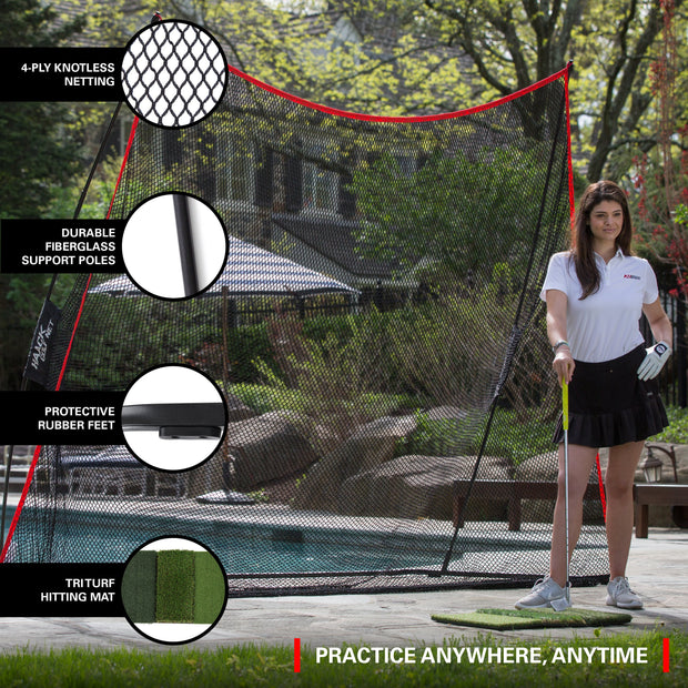 Haack Golf Net