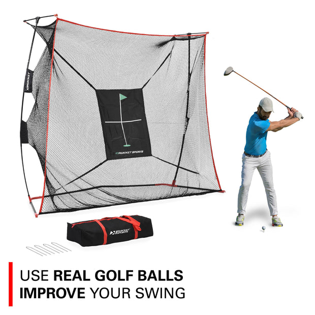 Haack Pro 1.0 Golf Net