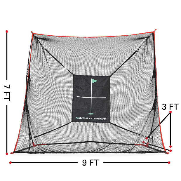 Haack Pro 1.0 Golf Net