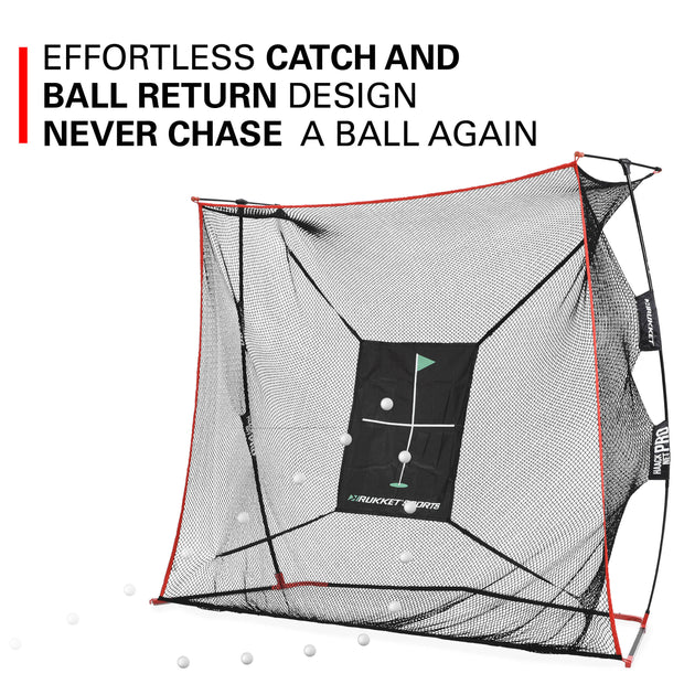 Haack Pro 1.0 Golf Net