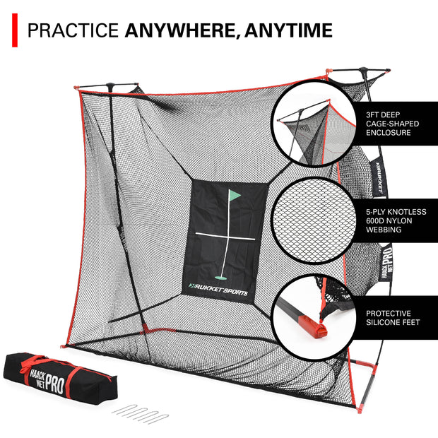 Haack Pro 1.0 Golf Net