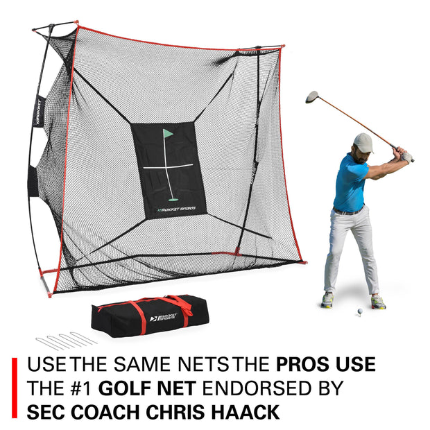 Haack Pro 1.0 Golf Net