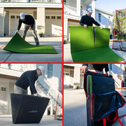 Range Pro 1.5 x 1.5m Folding Golf Hitting Mat