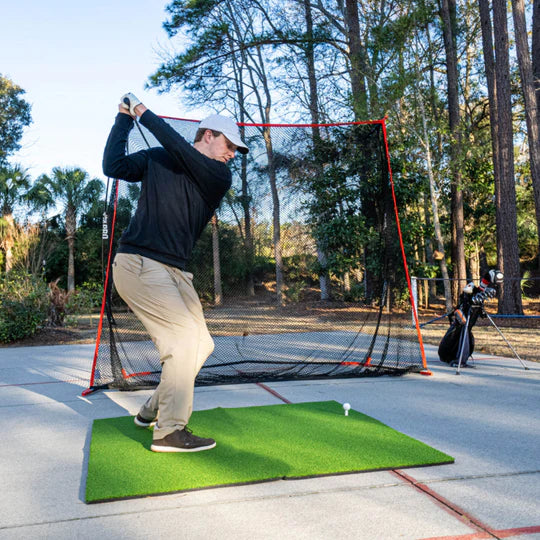 Range Pro 1.5 x 1.5m Folding Golf Hitting Mat