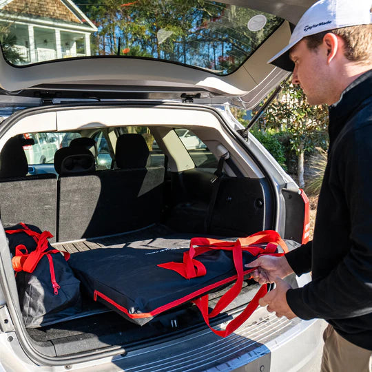 Range Pro 1.5 x 1.5m Folding Golf Hitting Mat