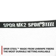 SPDR MK2 Portable Driving Range with Tri-Turf - SPDR STEEL™ Netting