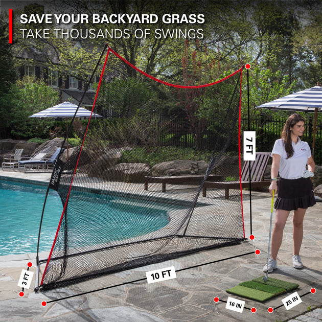 Haack Golf Net – Rukket Sports