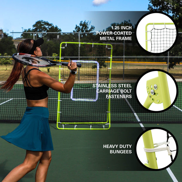 Tennis Rebounder Net