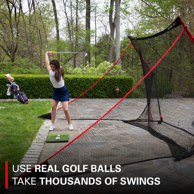 The SPDR Portable Driving Range – Rukket Sports